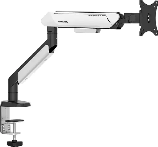 Кронштейн Anda Seat Stealth PRO II 17''-42'' White AD-W-A9-1S-BW - фото 6