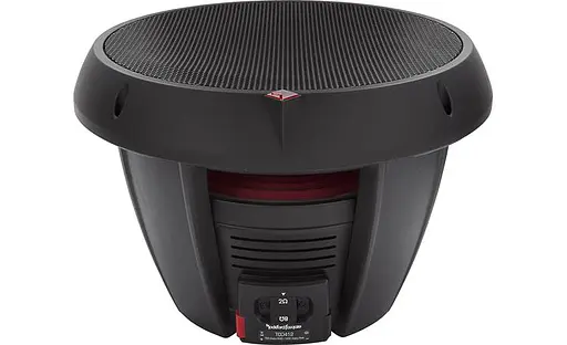 Сабвуферный динамик Rockford Fosgate T0D412