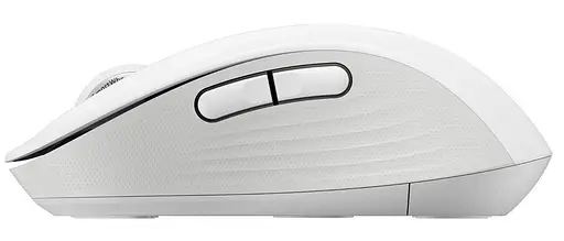Беспроводная мышь Logitech Signature M650 L USB Off-White (910-006349) - фото 4