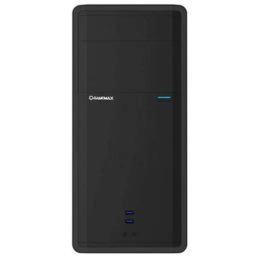 Корпус GameMax ET-209-400W Black (ET-209-400W) 400 Вт - фото 2