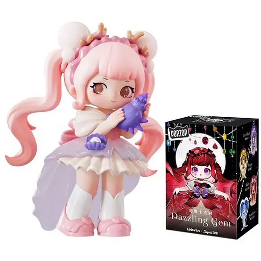 Колекційна фігурка Розкішні самоцвіти Pop Top 17ZI-0204 серії Ziyuli - фото 1