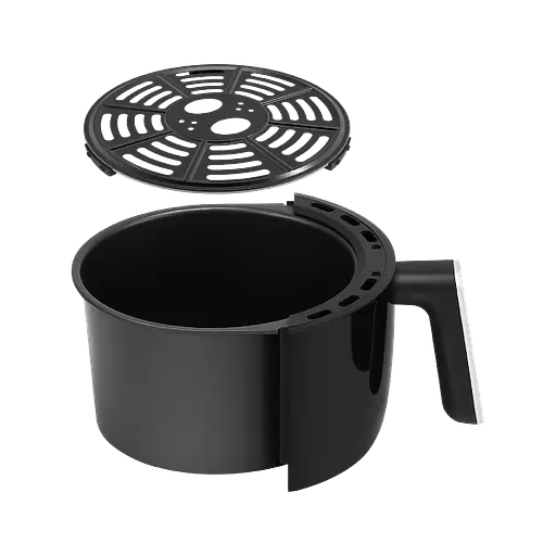 Аэрогриль Аэрофритюрница TEESA DIGITAL AIR FRYER 1,8L - фото 4