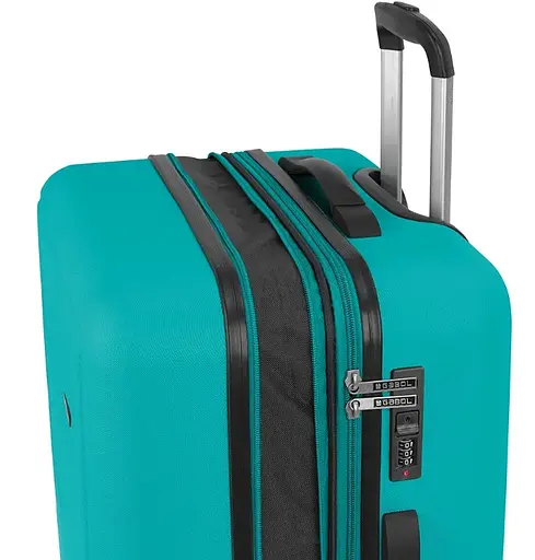 Валіза Gabol Future (L) Turquoise (123047-018) - фото 5
