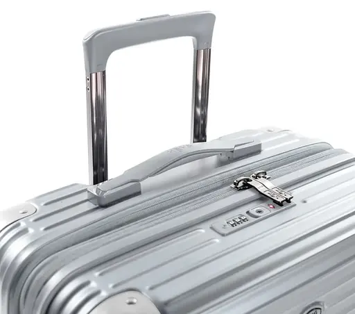 Валіза Heys Cruze (M) Silver (10148-0002-26) - фото 8