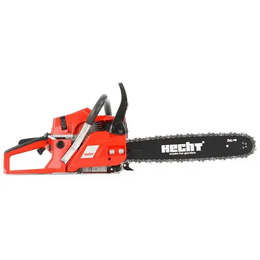 Цепная бензиновая пила HECHT 50 BOX - фото 1