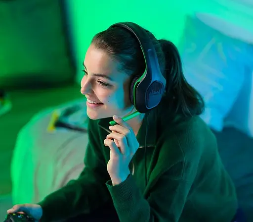 Гарнитура GXT GXT 415X Zirox For Xbox, 3,5 мм, черный Trust teh0013157 - фото 3