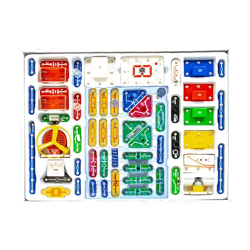 Электронный конструктор Школа 999+ Схем Doka D70708 звук - фото 3