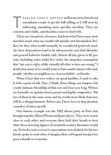 Novelist as a Vocation - фото 2