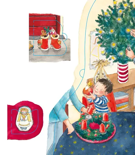 Чому? Чого? Навіщо? Скоро Різдво - Ерне Андреа - фото 4