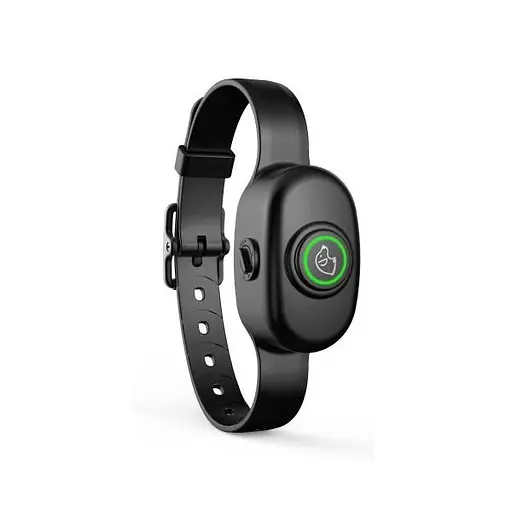 Електронний ошийник антилай для собак Pet Dog 300, чорний (100016) - фото 2