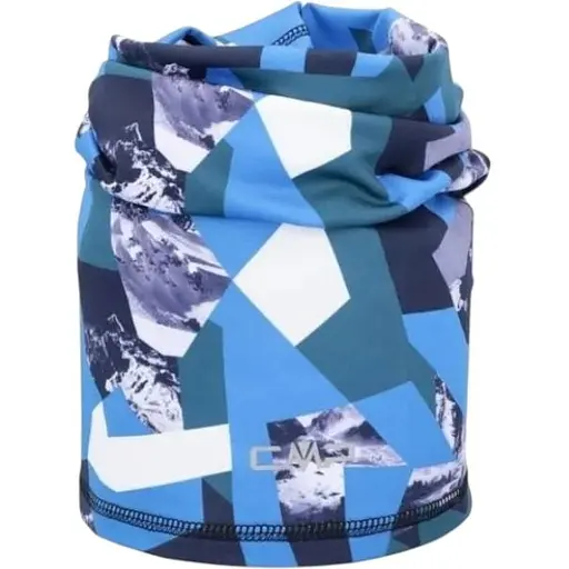 Мультипов'язка CMP Unisex Neckwarmer Блакитний/Білий (1097-6595707-11YP UNI)