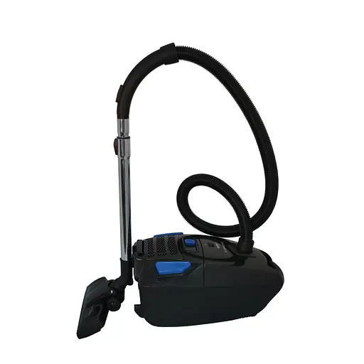 Пылесос Grunhelm Eco Power GVCM244BB черно-синий (134294) - фото 5