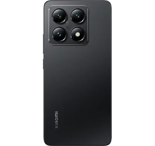 Смартфон Xiaomi 14T Pro 12/1Tb Titan Black No Adapter Global version - фото 4