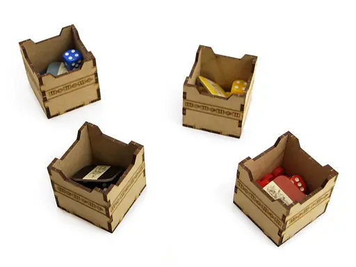 Органайзер Tower Rex МДФ Теотиуакан. Город богов Teotihuacan City of Gods (31941) - фото 3