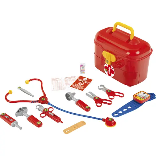 Іграшковий набір лікаря з ящиком Klein PRO (4360)