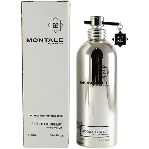 Парфюмированная вода оригинал тестер Montale Chocolate Greedy 100 мл - фото 1