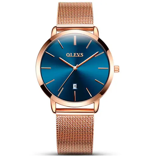 Годинник Shengke Olevs - фото 3