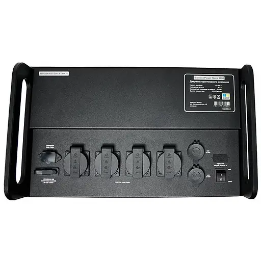 Джерело безперебійного живлення Bandera Power Home 2800 LiFePo4 125000 мА/год - фото 8