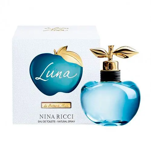 Nina Ricci Luna 80 мл туалетна вода - фото 1
