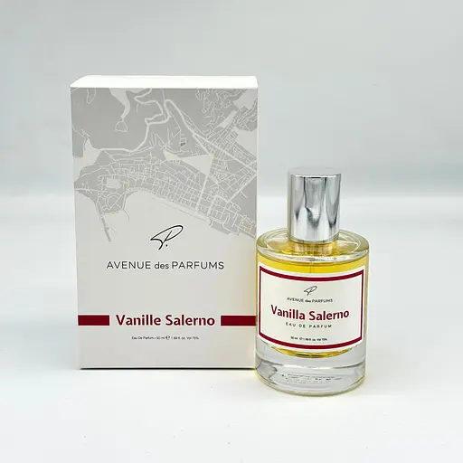 Парфумована вода Vanilla Salerno Avenue des Parfums 50 мл - фото 3