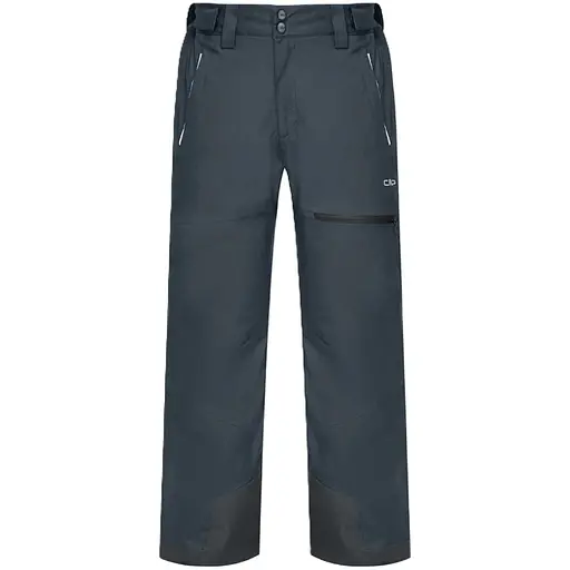 Штани CMP Men's Twill Ski Trousers Titanium XL (1097-39W1537-U911 52)