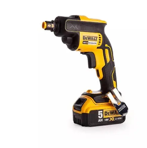 Шуруповерт аккумуляторный бесщеточный DeWalt с АКБ и ЗУ DCF620P2K - фото 3