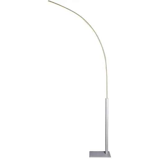 Торшер напольный светодиодный BL-453F/27W WH