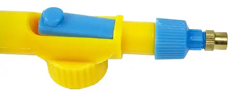 Насадка насос розпилювач обприскувач садовий пульверизатор на пляшку, Kitchen Master 86483 - фото 2