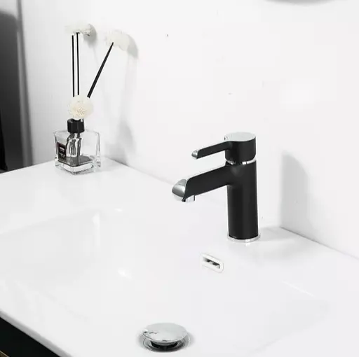 Змішувач для умивальника Gappo G1003-6 - фото 2