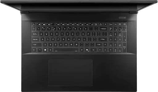 Ноутбук Dream Machines RX5080-18 18QHD+ Intel U9-275HX 32GB F2TB NVD5080-16 DOS чорний - фото 5