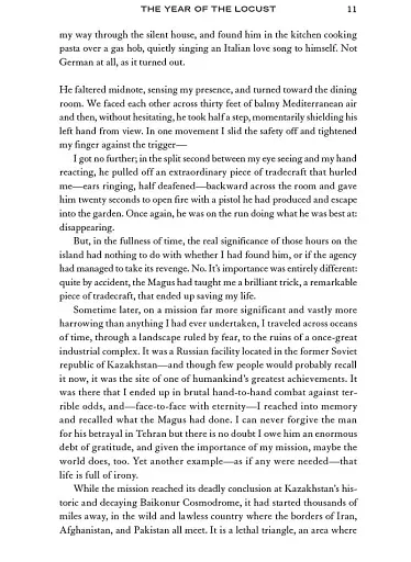 The Year of the Locust - фото 12