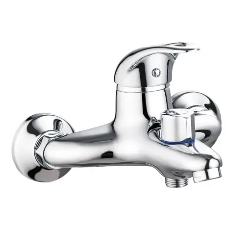 Змішувач для ванни Zegor NHK3-А048 одноважільний Хром 30412 - фото 2