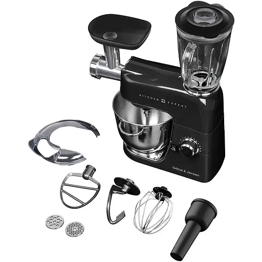 Кухонная машина Gotze & Jensen SB600K - фото 2