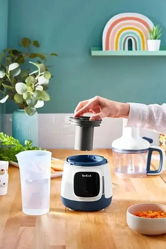 Занурювальний блендер Tefal HB55W430 - фото 7