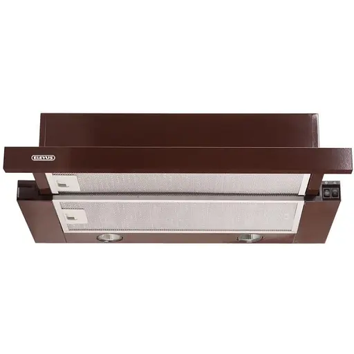 Вытяжка телескопическая Eleyus CYCLON 700 50 BR