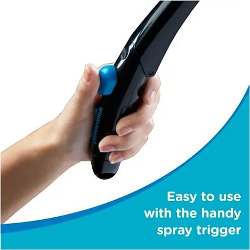 Швабра-щітка з розпилювачем для лобового скла, Windshield Wizard 85750 - фото 6