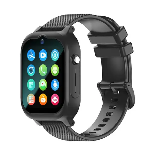 Умные детские часы Modfit Zoopex All Black