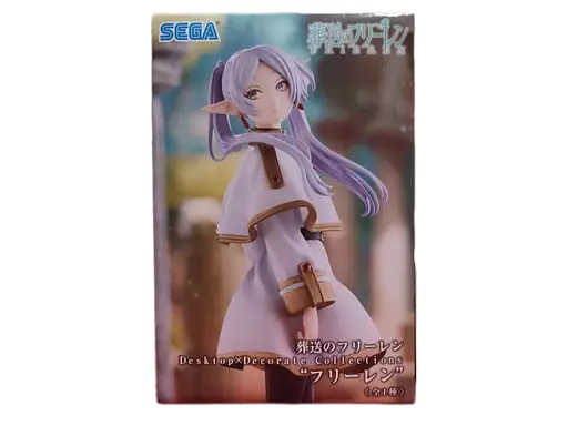 Фигурка Sega Frieren: Beyond Journey's End Frieren Провожающая в последний путь Фрирен Фрирен 15 см S FBJ F 15 - фото 8