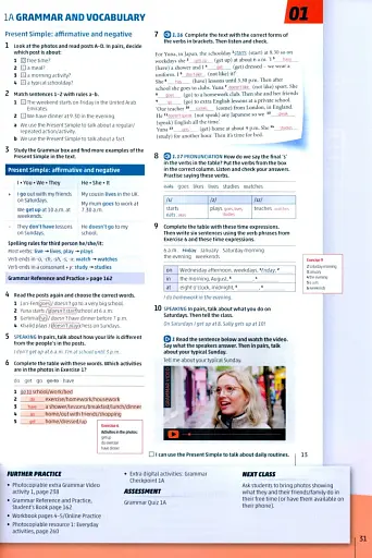 High Note. Level 1. Teacher's Book - фото 3