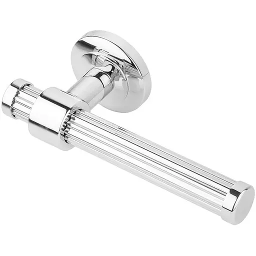 Держатель для туалетной бумаги Kugu Maximus 612C Хром - фото 1