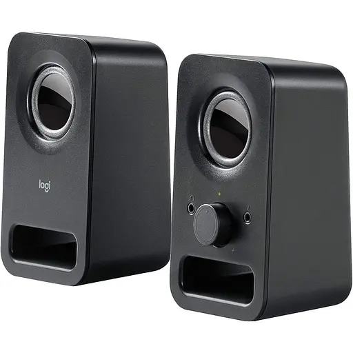 Акустическая система Logitech Z150 Black (980-000814) (134955)