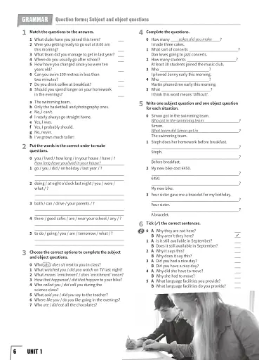 Prepare Level 6 Workbook with Digital Pack 2nd Edition - фото 4