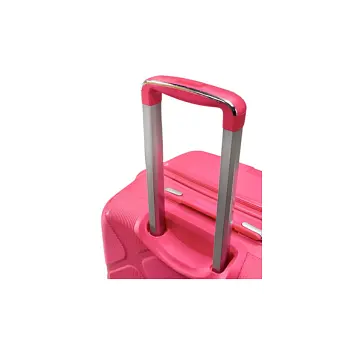 Валіза Gedox PP008-S маленька (S) поліпропілен на 4-х подвійних колесах 50 л - фото 2