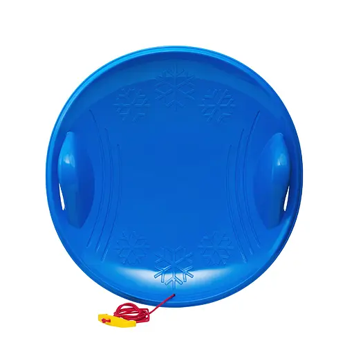 Санки-ледянка большая, Бамсик, 118/4 (в ассортименте)