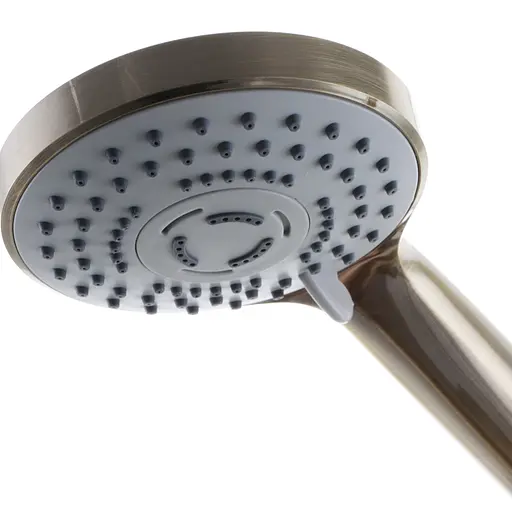 Смеситель для ванны Haiba Dominox 140 бронзовый HB0062 Бронза - фото 3