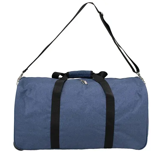 Сумка дорожня на колесах Semi Line 52 Blue (T5537-2) (DAS302588) - фото 3