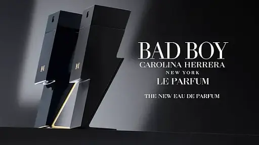 Carolina Herrera Bad Boy Le Parfum парфумована вода 100 ml - фото 5