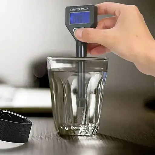 Солемір для води Kkmoon Salinity-98305 професійний - фото 4