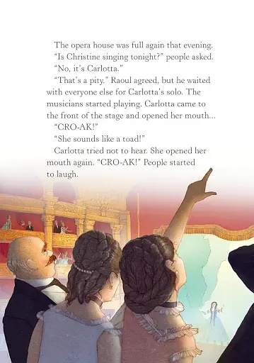 The Phantom of the Opera. English Readers Level 2 - фото 4