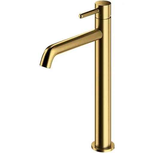 Змішувач для раковини Omnires Y brushed gold (Y1212GLB) - фото 1